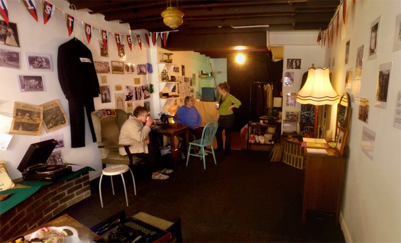 Life histories stroud 1