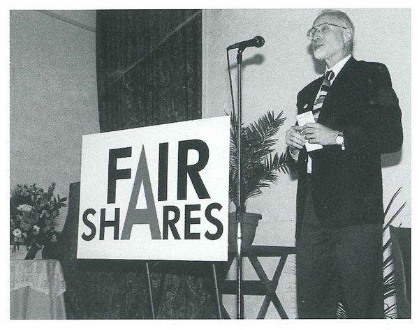 edgar fair shares