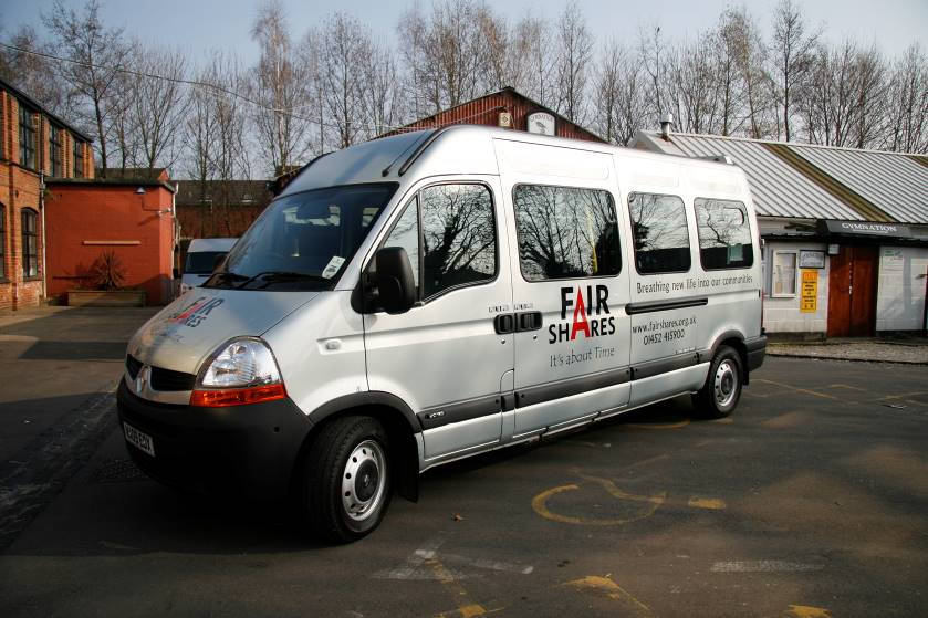 minibus