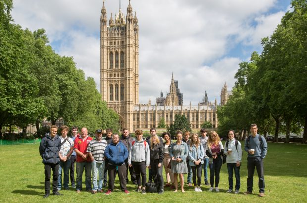 Parliament Trip - 002