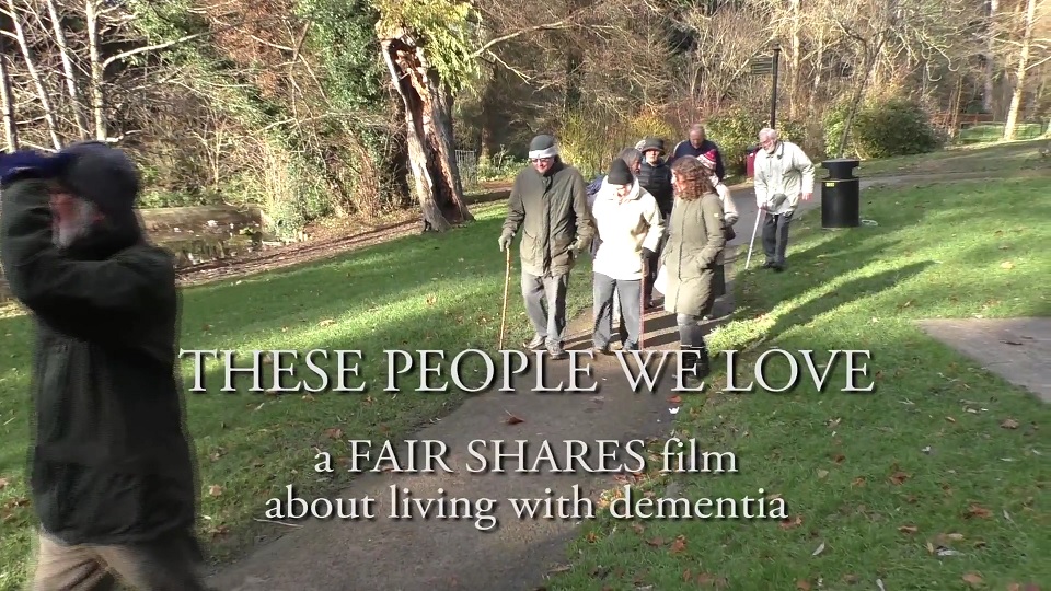 These People We Love Film Fair Shares 