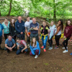 Volunteers at Dean Heritage Centre